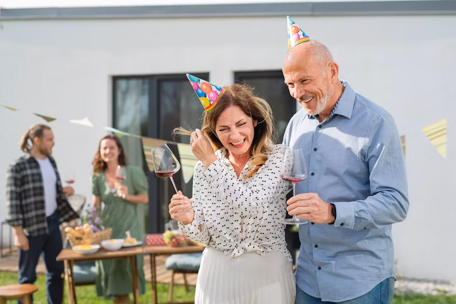 Anniversary Party