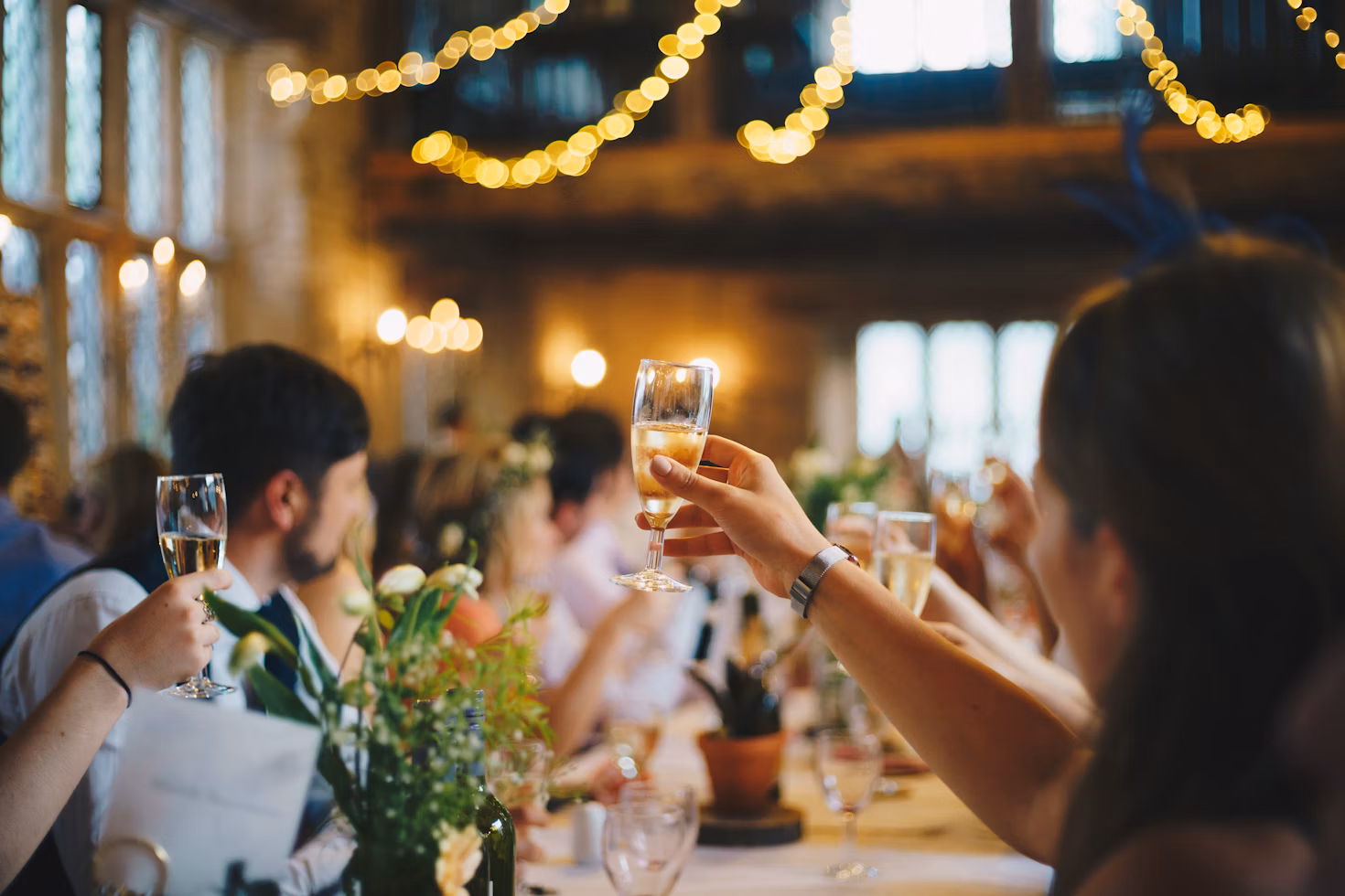 Wedding Reception